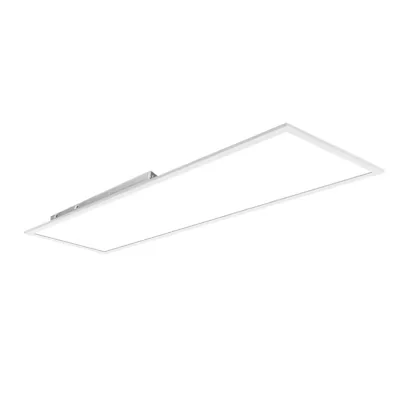 1×4 LED Panel: Backlit-Line, 4400 Lumen Max, Wattage and CCT Selectable, 120-277V