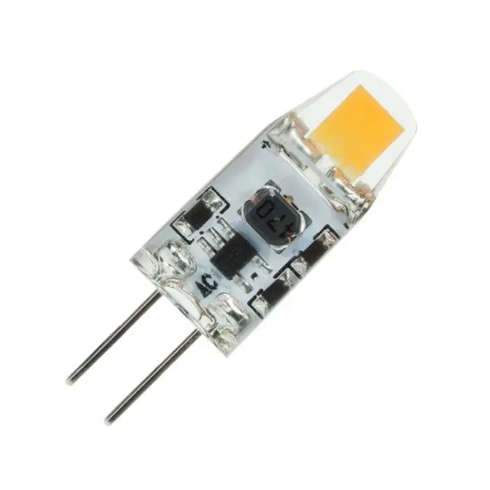 1.2W Warm White LED G4 Capsule – Online Lighting