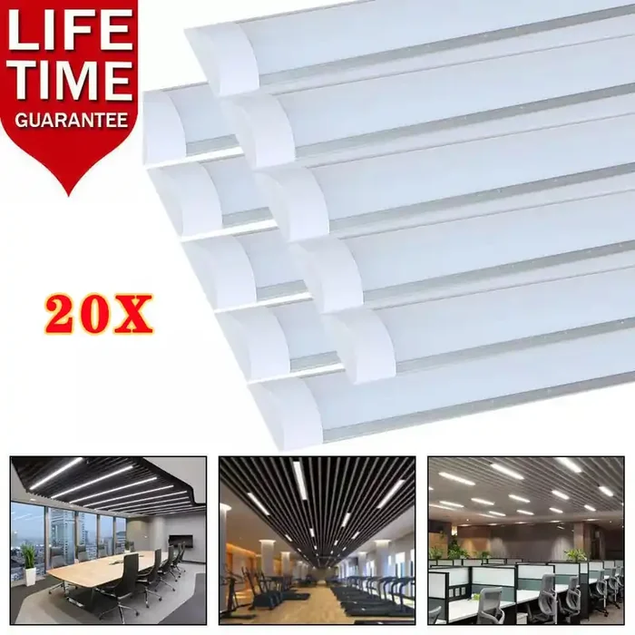 1.5FT LED Strip Light Batten Tube Light – UK