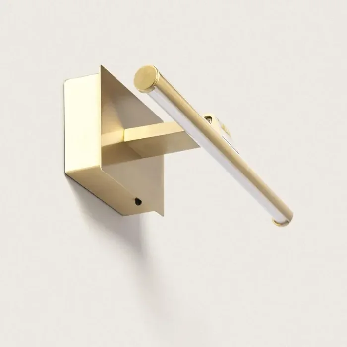 1.7W Slimlight LED Light for Art Display with Remote – Ledkia