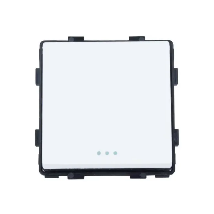 1-Gang 2-Way Switch Modern – Ledkia