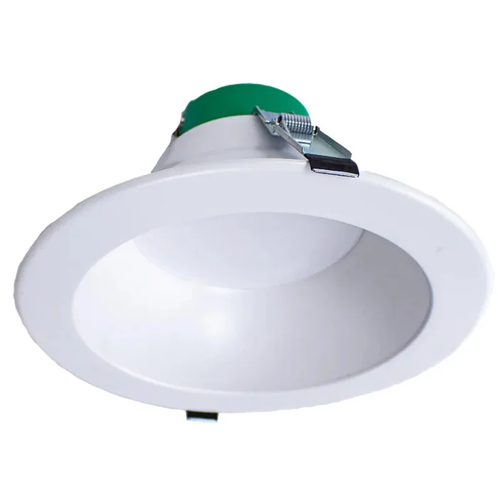 10 Inch 20/25/32 Watt Selectable LED Adjustable Commercial Downlight 3000/4000/5000K