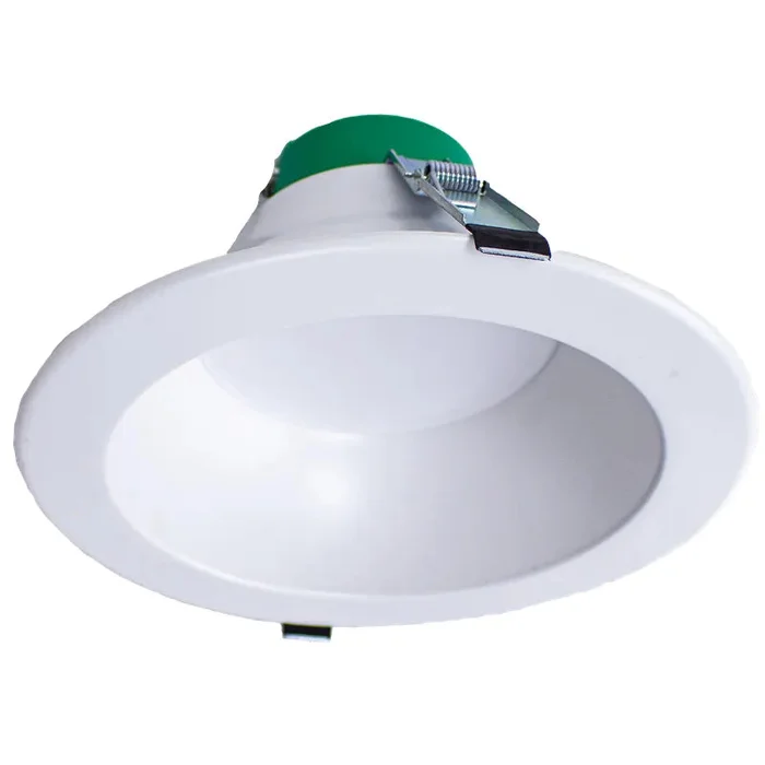 10 Inch 26/32/40 Watt Selectable LED Adjustable Commercial Downlight 3000/4000/5000K