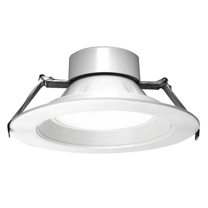 10 Inch 30/35/40 Watt Color Selectable LED Recessed Commercial Downlight Retrofit 3000/3500/4000K
