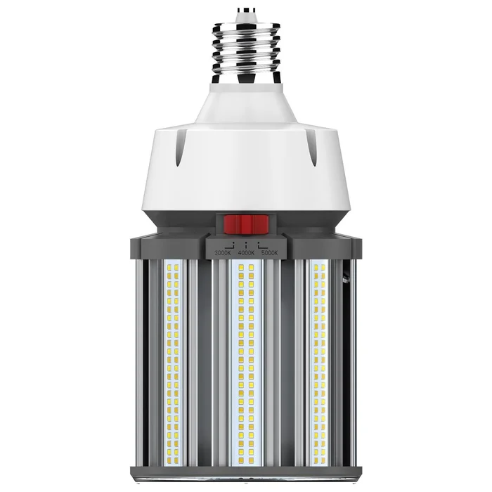100 Watt LED High Voltage Corn Cob EX39 277-480V 3000/4000/5000K
