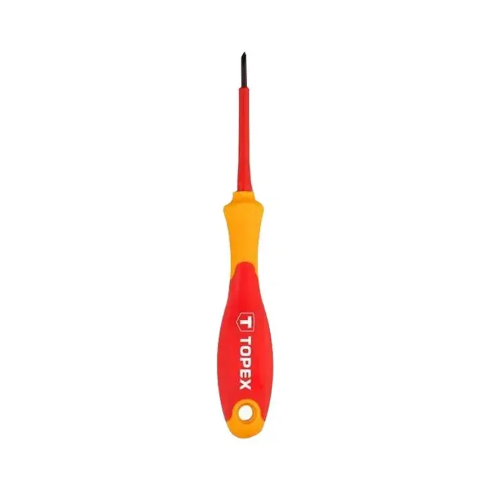 1000V Philips PH2 Screwdriver TOPEX – Ledkia