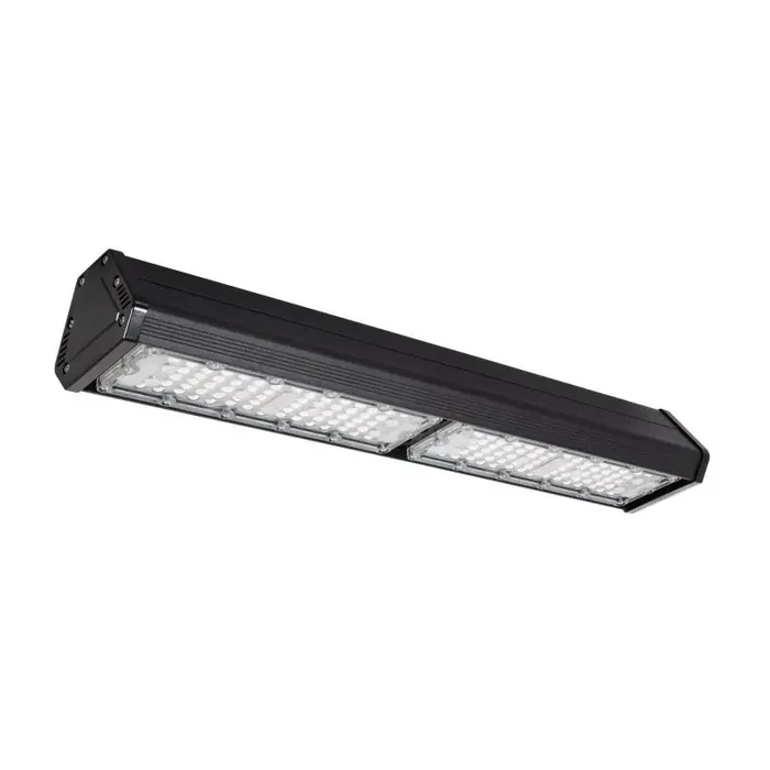 100W 120 lm/W IP65 Linear Industrial High Bay LED Dimmable 1-10V HB1 – Ledkia