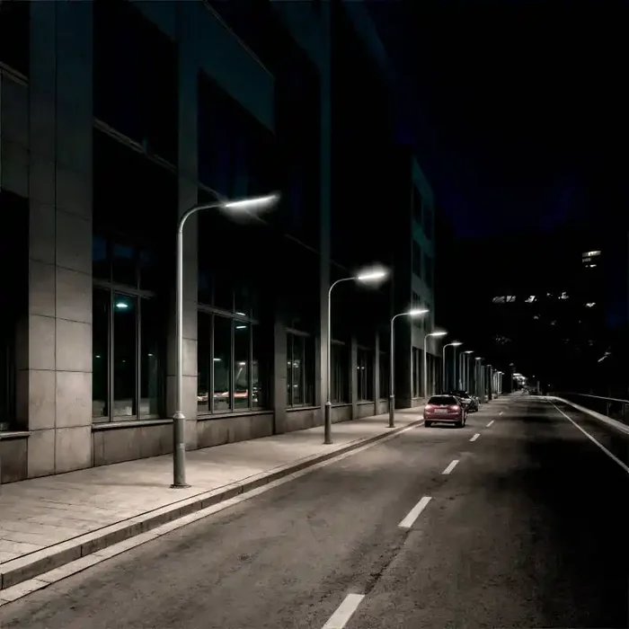 100W LED Streetlight Shoe – Ledkia