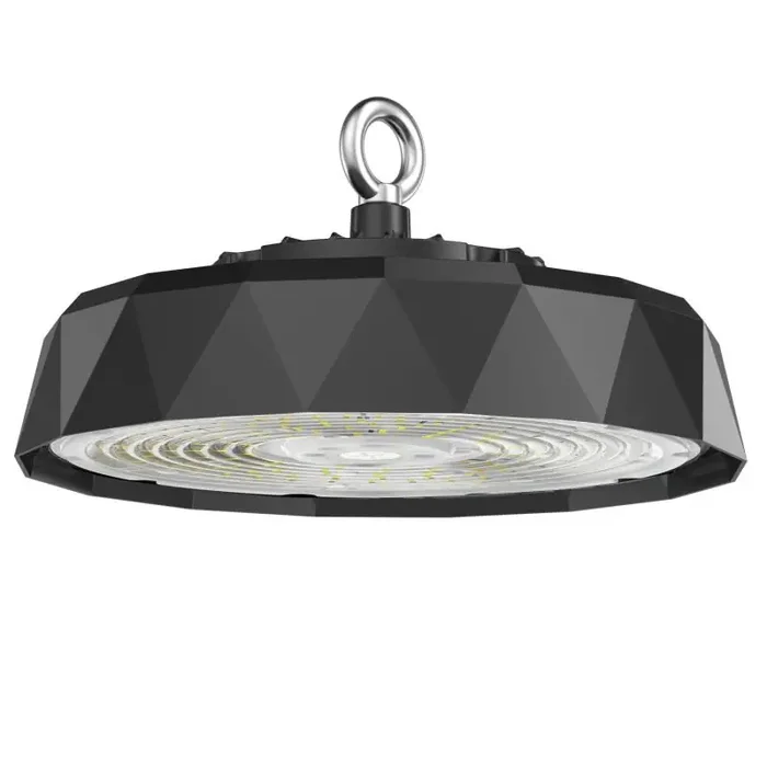 100W MOSO Industrial UFO HBM LED High Bay 160lm/W 90º – Ledkia