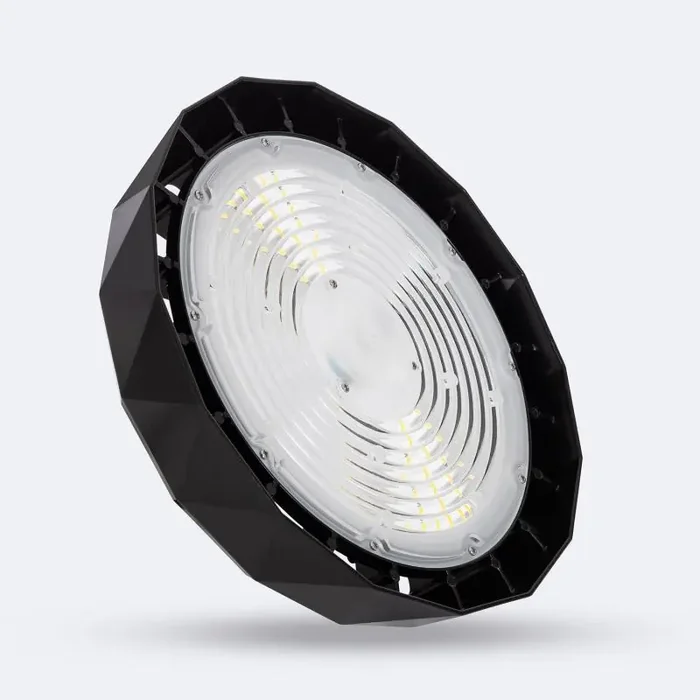 100W PHILIPS Xitanium SMART Industrial UFO LED High Bay 200lm/W with Motion Sensor – Ledkia