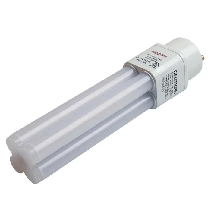 11 Watt 1240 Lumen 120-277V Ballast Bypass GU24 Base LED Retrofit Light Bulb