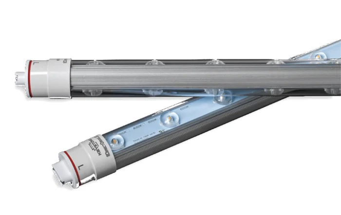 117 Inch 50 Watt R17d 360 Degree Double Ended Ballast ByPass LED Sign Tube Gen 2