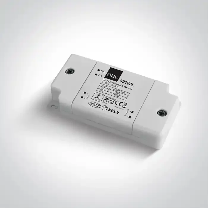 12-24V constant voltage Dali/Push to Dim dimmer.