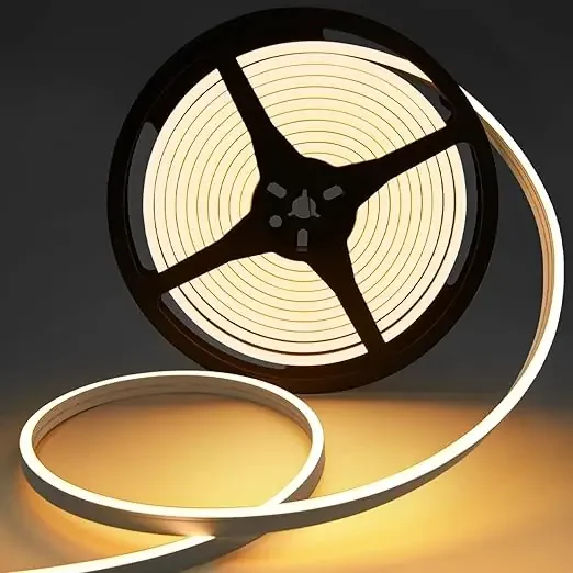 120 LED Flexible Neon Strip Light – Vibrant LED Lighting