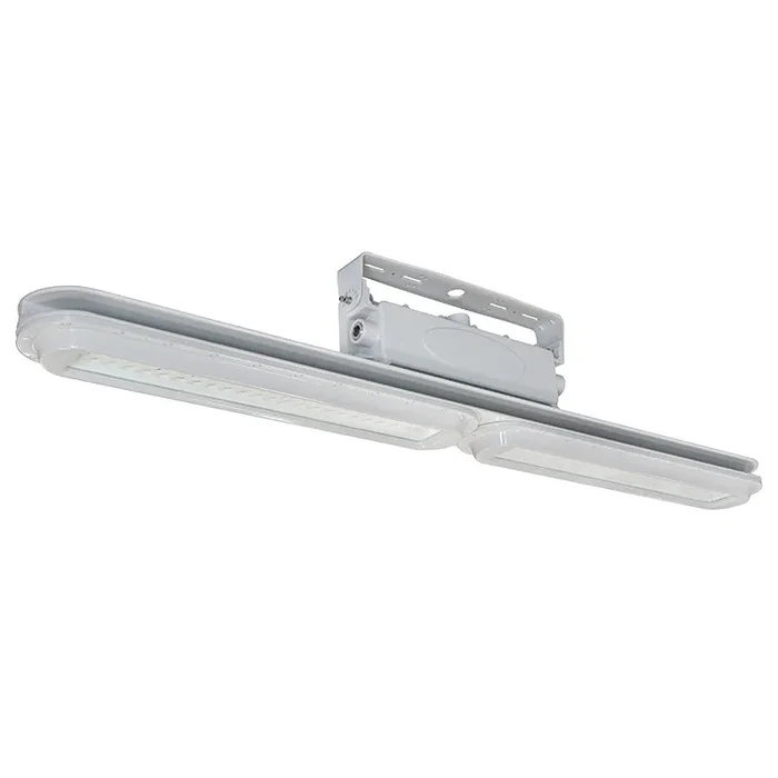 120 Watt LED Hazardous Location Linear Strip Light Fixture 5000K