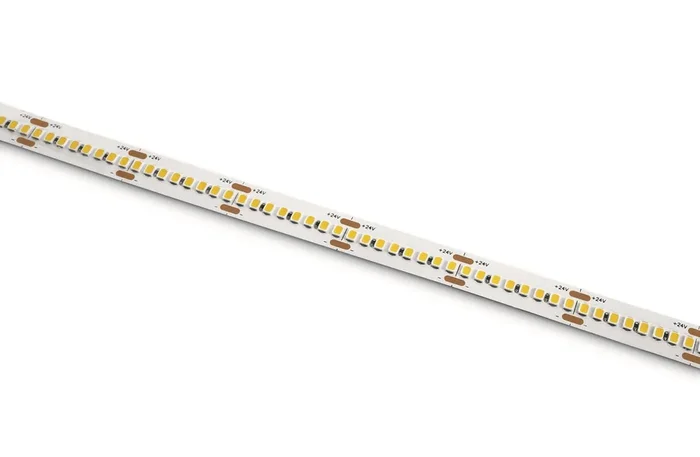 12mm 2m roll Flexible LED light strip, with SMD2835 LEDs, 240LEDs/meter, 42W/meter.