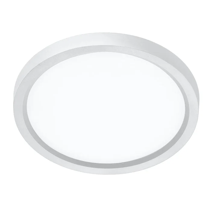 15″ Surface Mount Round: Slim-Line, Dimmable, 30W, 2000 Lumens, CCT Selectable, 120-277V