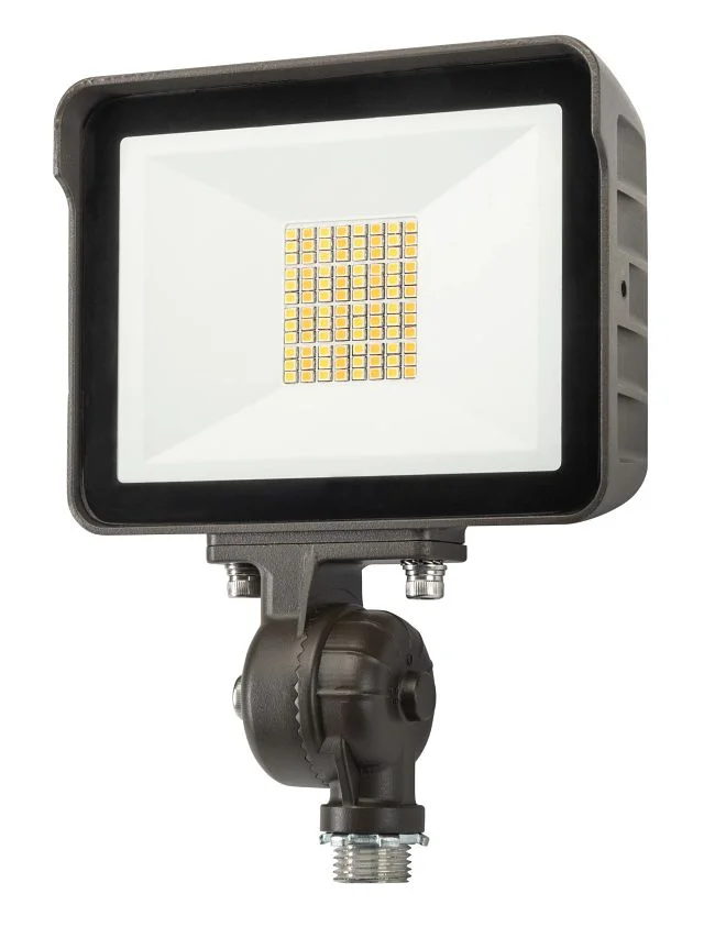 15 Watt TAA Compliant Selectable 120-277V General Purpose LED Flood Light 3000/4000/5000K