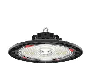 150/200/240 Watt Compact Round LED High Bay Fixture 3000/4000/5000K