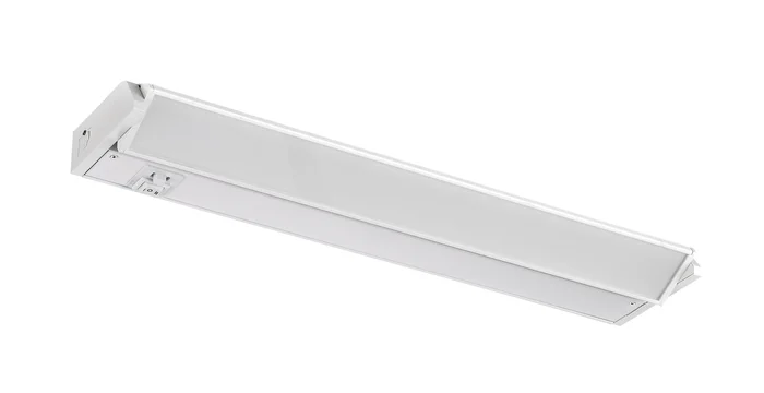 16″ Adjustable Angle MCT Undercabinet Light 6.5W, 120V
