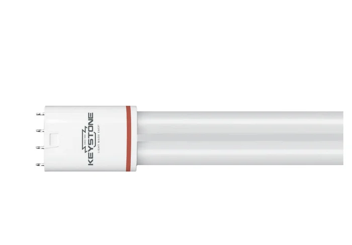 16 Watt 16 Inch Direct Drive 2G11 Base 120-277V PLL LED Lamp