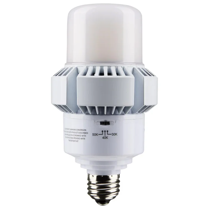 17/35 Watt A-Plus 28 LED E26 Base Selectable Bulb 3000/4000/5000K