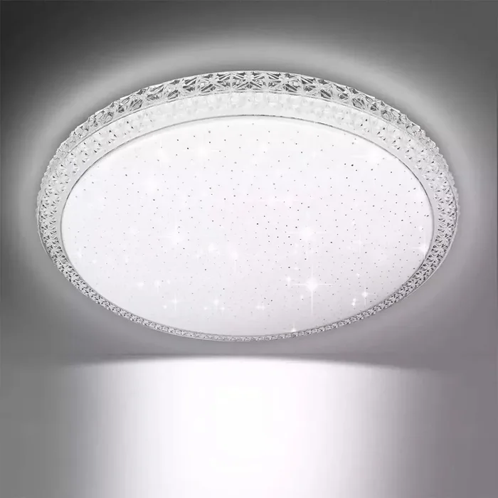 18W LED Round Ceiling Light – Bright Energy-Efficient Lighting