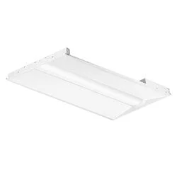 2×4 49/59/69 Watt Emergency Selectable LED Volumetric Troffer 3500/4000/5000K
