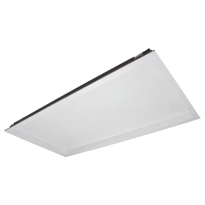 2×4 Architectural Recessed Panel Lights, 5500 Lumen Max, Wattage and CCT Selectable, 120-277V