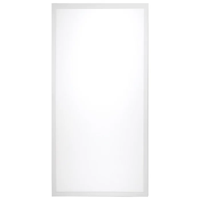 2×4 LED Emergency Backlit Flat Panel, Wattage and CCT Selectable, 100-347V, ColorQuick Technology, PowerQuick Technology
