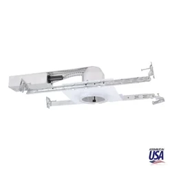 2″ Low Voltage Recessed Housing – Drop Ceilings – 12 volt