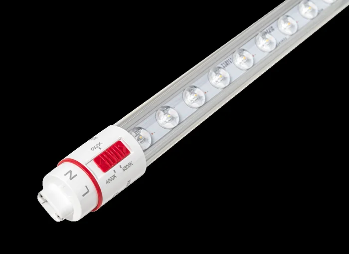 2 Foot 5 Watt R17d 180 Degree Double or Single Ended Ballast Bypass LED Sign Tube 4000/5000/6500K