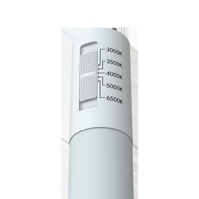 2 Foot 9 Watt Glass LED Single or Double Ended Ballast Bypass Tube Light 3000/3500/4000/5000/6500K