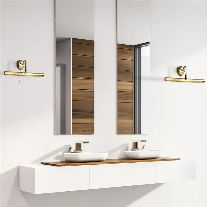 2 Light Picture Light – Polished Brass (0483MAL3008PB)