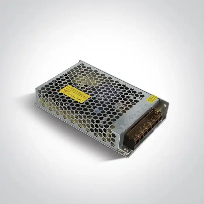 200W 48V DC constant voltage driver, IP20.