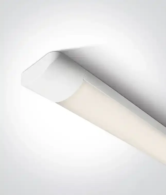 20W 3k LED Linear LED with Opal Diffuser – Direct or Suspended Lighting for Offices