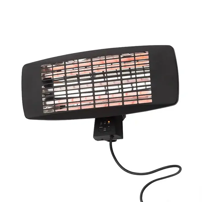 2100W Wall Mounted Patio Heater – Online Lighting