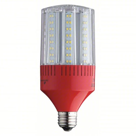 24 Watt LED E26 Medium Hazardous Location Screw In Retrofit 5700K