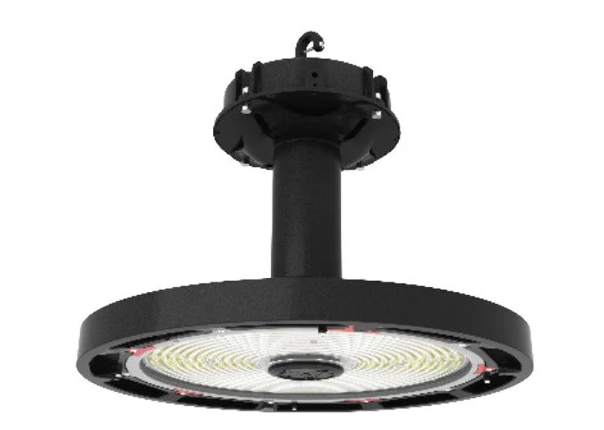 240/320/400 Watt and Color Select 120-277V Round LED XFit High Bay Fixture 4000/5000K