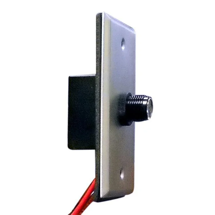 24VAC Dusk-To-Dawn Photocell Sensor W/Wall Plate