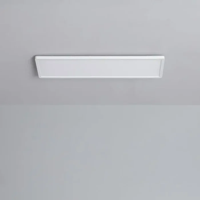 24W SwitchDimm 580x200mm Rectangular Dimmable LED Surface Panel Double Sided – Online Lighting