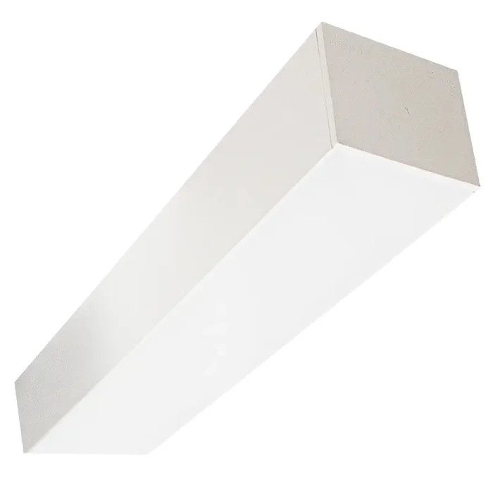2FT Superior Architectural Seamless Linear Lights, 4″ Wide, 2511 Lumen Max, 20W, CCT Selectable, 120-277V