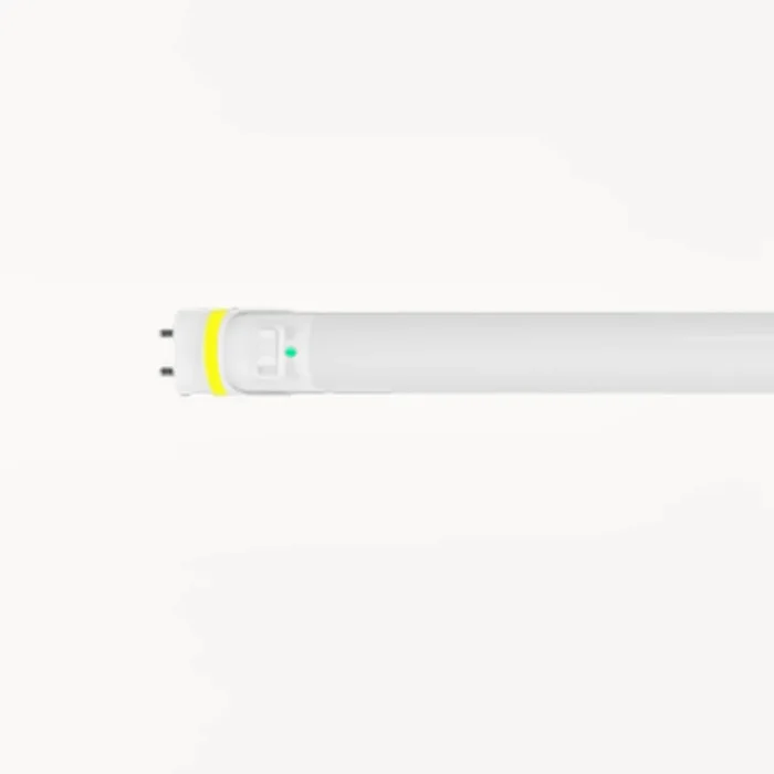 2PK 4FT LED T8 Emergency Tube Light, 2100 Lumens, 17W, 5000K