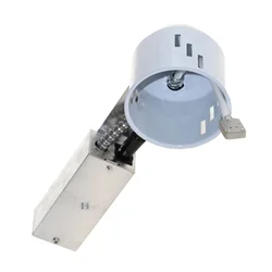 3″ Shallow Low Voltage – Non-IC Remodel Housing