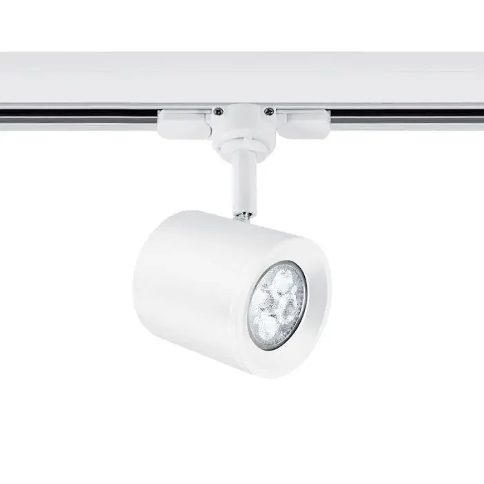 3 Circuit Track Light – White – Online Lighting