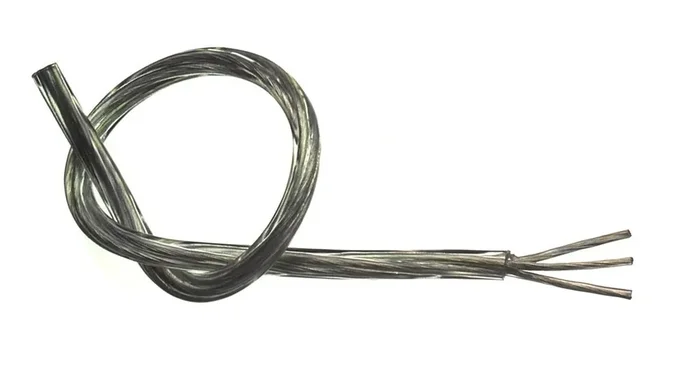 3 Core Flex Cable for Lighting 0.5mm