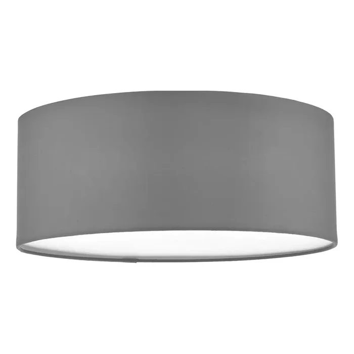 3 Light Flush in Grey – 40cm (0183CIE5239)