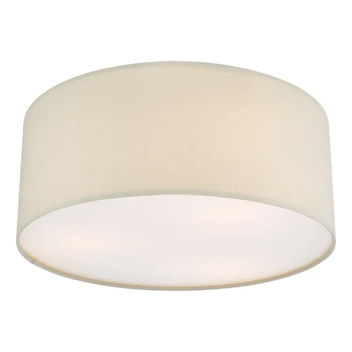 3 Light Flush in Taupe – 40cm (0183CIE5201)
