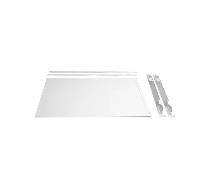 30/40/50 Wattage and Color Selectable 2×4 Back Lit LED Panel Doorframe Retrofit Kit 3500/4000/5000K