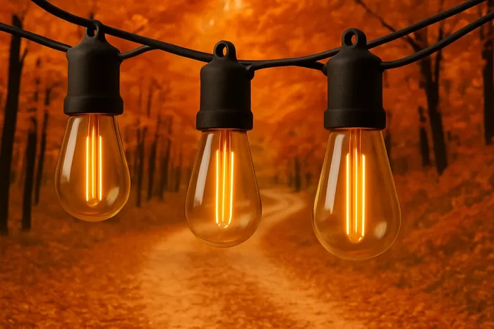 30M Decoration Outdoor LED String Lights